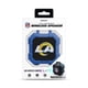 thumbnail image 3 of Altavoz Bluetooth inalámbrico SOAR NFL Shockbox LED Los Angeles Rams, 3 of 5