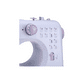 thumbnail image 2 of Mini Maquina de Coser Portatil Pedal Electrica, 2 of 5