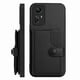 thumbnail image 1 of FOXDOCK Funda para Xiaomi Redmi NOTE12s 4G con Bloqueo RFID - Diseño Elegante con Cierre de Botón, 1 of 5