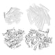 thumbnail image 1 of Conectores Terminales Macho y Hembra 4mm con Fundas Aislantes Pack 200, 1 of 3