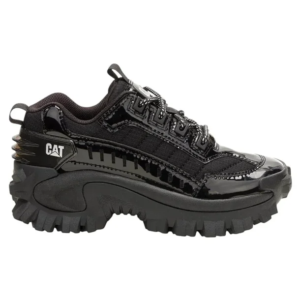 ZAPATILLA MUJER OUTDOOR INTRUDER BLACK NOIR CATERPILLAR