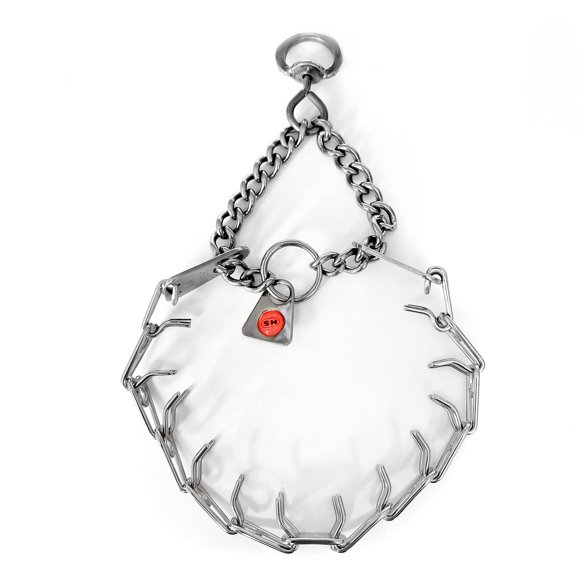 Collar de entrenamiento Herm Sprenger 32 cm Acero inoxidable 1,5 mm