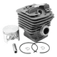 thumbnail image 1 of Kit Cilindro Pistón Y Anillos Para Motosierra Stihl Ms-360, 1 of 3