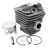 Erux - Kit Cilindro Pistón Y Anillos Para Motosierra Stihl Ms-360