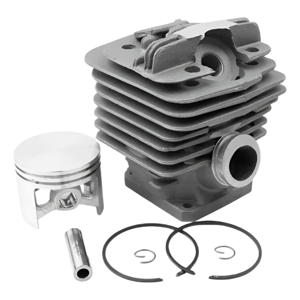 Erux - Kit Cilindro Pistón Y Anillos Para Motosierra Stihl Ms-360