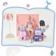 thumbnail image 2 of Cute Backpack for Girls Backpacks for Elementary Preschool Students Kids School Cute Backpack Lunch Bag and Penbag, 2 of 3