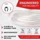 thumbnail image 3 of Protector de Borde de Puerta All-Fit Automotive 3 m Transparente, 3 of 7