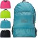 thumbnail image 1 of Mochila Miami CarryOn, plegable y resistente al agua, color azul, 1 of 9