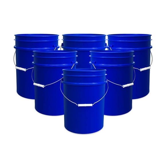 Bucket ePackage Supply, 5 galones (18,9 L), apto para uso alimentario, sin BPA