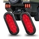 thumbnail image 1 of Luz trasera para remolque MAXXHAUL 80684, 6 LED, sumergible, ovalada, 1 of 4