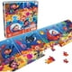 thumbnail image 1 of Set de 4 Puzzles en 1 Oceanos +4 años 174 piezas, 1 of 2