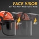 thumbnail image 5 of Casco de motosierra TOOLIOM Forestry Safety ANSI Z89.1 Arborist, 5 of 7