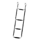 thumbnail image 1 of Escalera De Cuerda Marina Para Trepar árboles, Con Correas De Nailon Para Actividades Al Aire Libre, Resistente, De 4 Escalones, 1 of 5