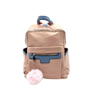 Todopiel - Mochila Tela Rosa Cru29