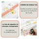 thumbnail image 3 of Saquito De Dormir Bebe Pijama Algodon Tog 1.0 Ovetitas rosa L, 3 of 7