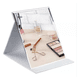 thumbnail image 2 of Espejo Plegable Para Maquillaje Con Diseño, 2 of 7