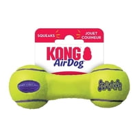 Kong Air Dog Squeaker Dumbbell Juguete Para Perros Talla M