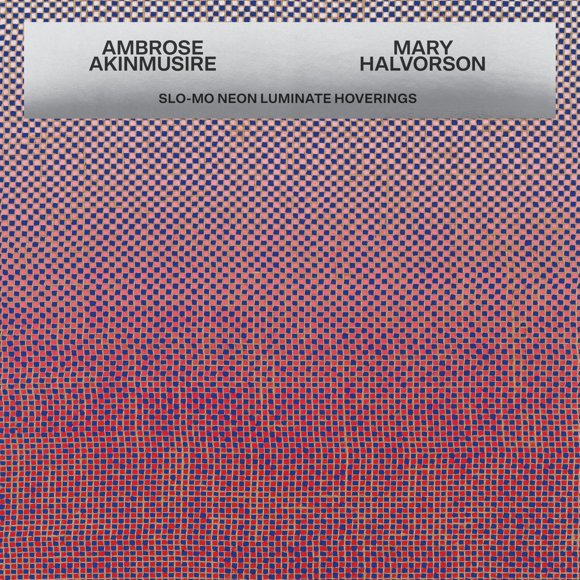Música Nonesuch Slo-Mo Neon Luminate Hoverings