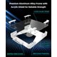 thumbnail image 4 of Soporte Magnético de Aluminio NovaKits para Starlink Mini para Auto, 4 of 8