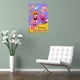 thumbnail image 5 of Pinkfong Cuadro decorativo colgante - Arte de pared - Póster enmarcado - Decoración de pared - Regalos para familia, amigos y aficionados 40*60 cm, 5 of 6