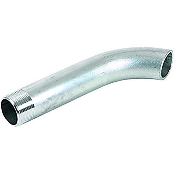 Accesorio de Tubería Curvo Pitco 1.25 A2510101 OEM