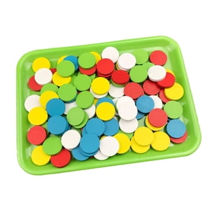 Magideal - Juguetes De Aprendizaje De Matemáticas, Juego De Conteo, Juguetes Educativos Para Edades Tempranas, Multiplicación Y División, Reconocimiento De Color