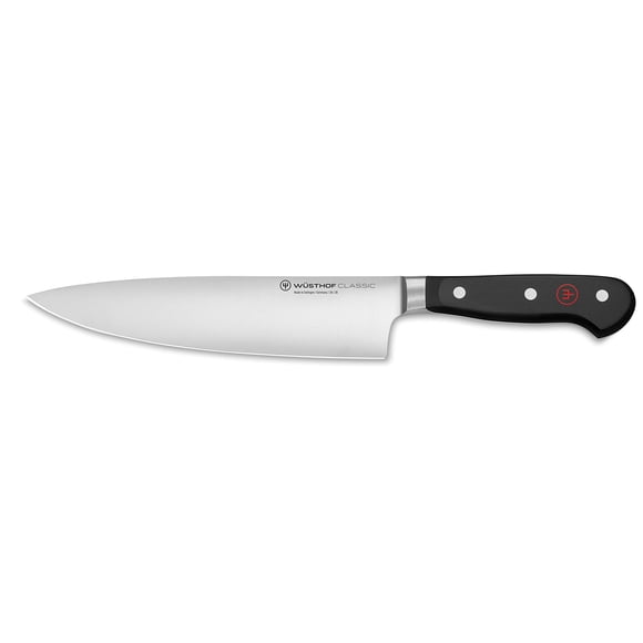 Cuchillo de Chef Wüsthof 20 cm Medio Refuerzo Classic