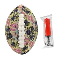 Ioensy - Pelota De Rugby Impermeable Para Fútbol Acuático Para Piscina Para Competición En Interiores Y Exteriores