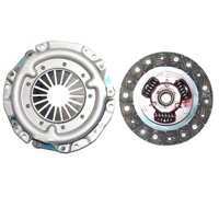 Repuestos Del Sol - Kit Embrague Hafei Ruiyi 1.0 2008 2010