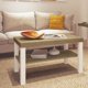 thumbnail image 5 of Mesa De Centro Up Rectangular Roble - Beige, 5 of 6