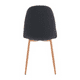 thumbnail image 3 of Silla Eames Light Lino, 3 of 4