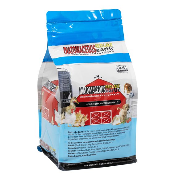 Aditivo para alimento Progressive Planet Red Lake Earth 1.8 kg