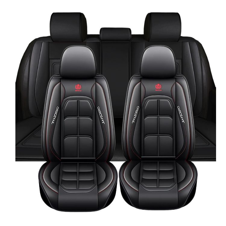 Crusec - Pack Funda Protectora De Asientos Para Autos