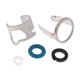 thumbnail image 4 of 1 juego de kit de sellado del inyector de combustible kit de reparación de boquillas oem 06d998907 para audi a6l, 4 of 5