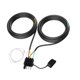 thumbnail image 4 of Kit De Arnés De Cableado Para Remolque De 26 Pies, Cableado De Enganche De Remolque Para Luces De Freno De RV De PVC, 4 of 5