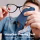 thumbnail image 2 of Paño para Gafas Care Touch 15x18 cm Pack de 12 Azul Marino, 2 of 7