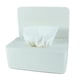 thumbnail image 1 of Dispensador de toallitas SOCOMAN mantiene las toallitas frescas (blanco), 1 of 7