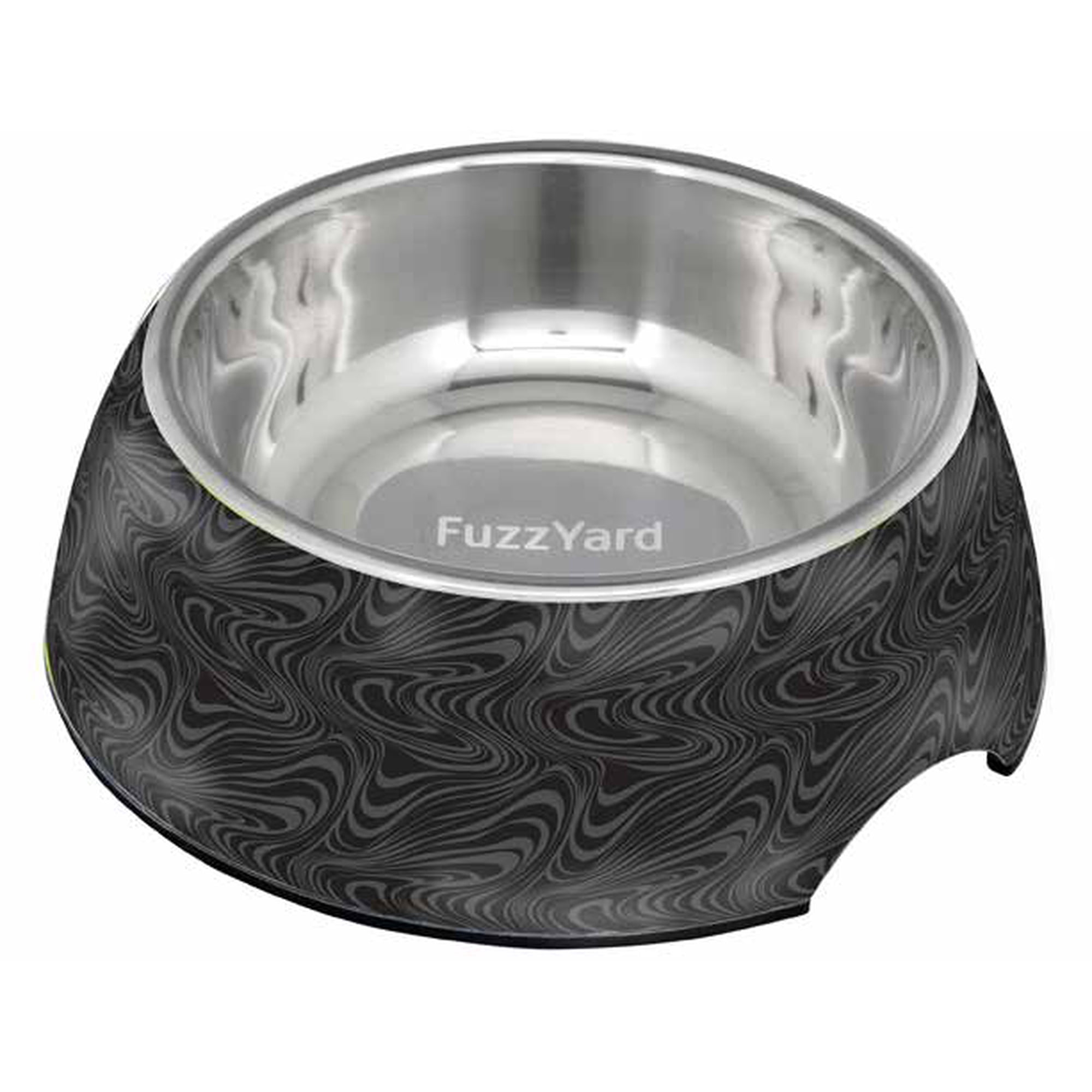 Comedero Fuzzyard para perro Liquify M 400 ml