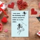 thumbnail image 5 of Tarjeta de cumpleaños divertida Kalamiao para mujeres, hombres, hijas y amigos, 5 of 6