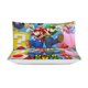 thumbnail image 3 of Super Mario 3-Piece Comforter Set for Bedroom Super Mario Bedding Set for Kids Adults Soft Microfiber Duvet Cover Set with Zipper Closure, 3 of 5