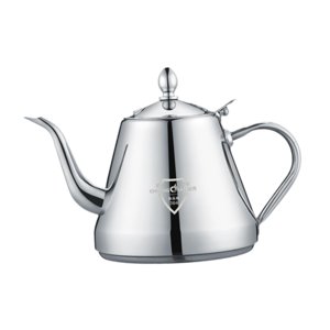 Bothyi - Tetera De Acero Inoxidable Tetera Para Cocina De Inducción Al Aire Libre