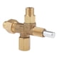 thumbnail image 5 of Empuje Las Piezas Del Calentador De La Criadora De Gas De La Válvula M121 De Conctrol, 5 of 5