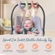 thumbnail image 3 of Asiento de coche y cochecito en espiral Itzy Ritzy de Activity Toy para más de 0 meses, 3 of 6