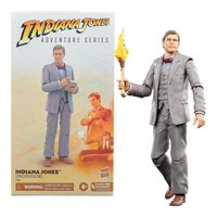 Figura De Acción Indiana Jones Adventure Series Professor 15 Cm