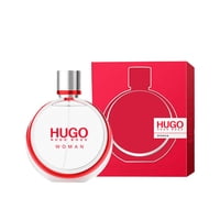 Perfume Hugo Boss Cantimplora Rojo Edp 50Ml Para Mujer Edición Especial