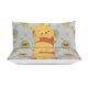 thumbnail image 4 of Very Cute Winnie The Pooh Comforter Set Soft 3 Pcs Twin Bedding Sets Thicken for All Season, 4 of 5