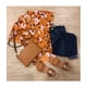 thumbnail image 3 of Sandalia plana Steve Madden Dina de piel bronceada para mujer, talla 8.5US, 3 of 4