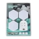 thumbnail image 2 of Juego 3 Luces Led Hexagonal Para Ensamble Con Control Remoto, 2 of 6