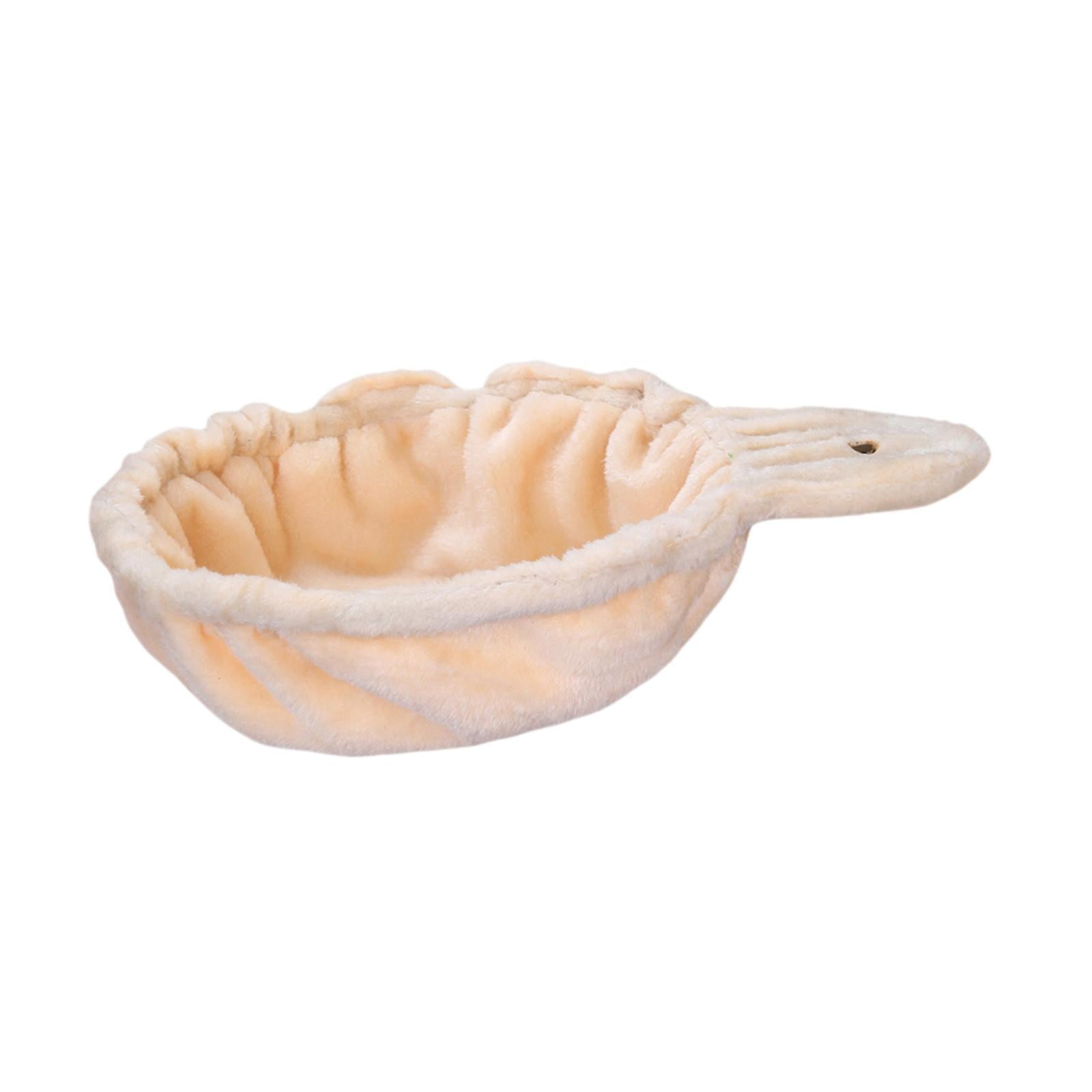 Magideal - Adjunto De Hamaca De Árboles De Gatos, Accesorios De Árbol De Gato Suave Para Gatos, Nido De Gatos, Recolección De Reemplazo Acogedor Para Gatitos En Beige