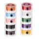 thumbnail image 2 of 10 Piezas De Cordones Elásticos De 0,8 Mm Para Pulseras, Cordones Elásticos Para Abalorios DIY, 2 of 5